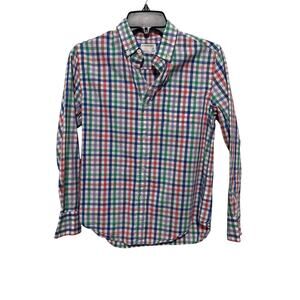 Crewcuts J. Crew Button Down Top 12